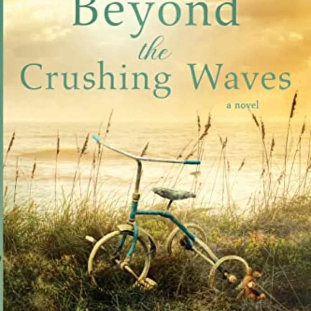 Beyond the Crushing Waves: a Gripping Emotional Page-turner Lilly Mirren